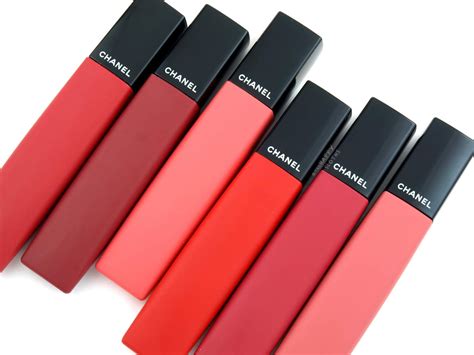 chanel rouge liquid powder|chanel rouge allure laque 80.